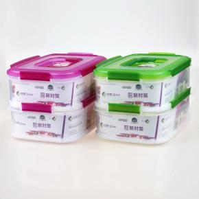 449 Food Container 2300 *2P ML