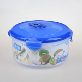 374 Large Vacuum Plastic Food Container 2950 ML