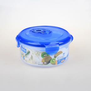 376 Small Vacuum Plastic Food Container 850 ML