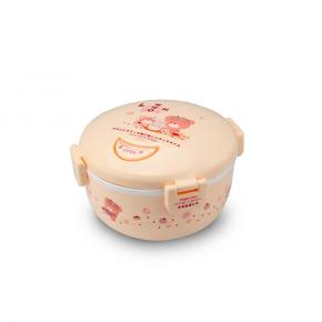 339 Medium Lockable Plastic Food Container 850 ML