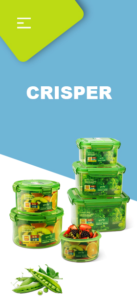 Airtight crisper