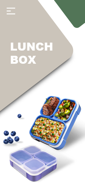 leak proof lunch box