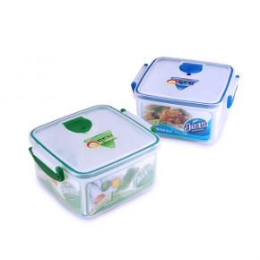 306 Square Shape Lunch Box 1000+300 ML