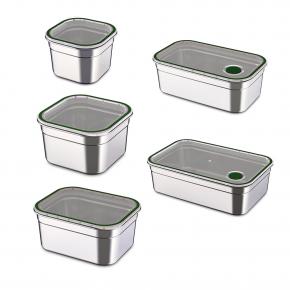 Stainless Steel Inner Box 140/240/290/440/680 ml