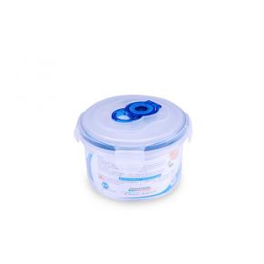 352 Small Vacuum Plastic Food Container 600 ML
