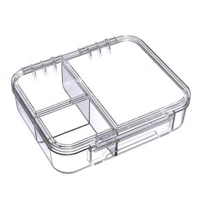 L006 Tritan Lunch box with 3 Compartments $6.57
