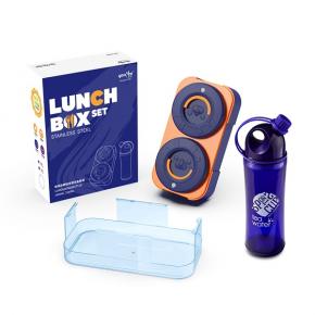2004 Bento Box with Bottle $7.28