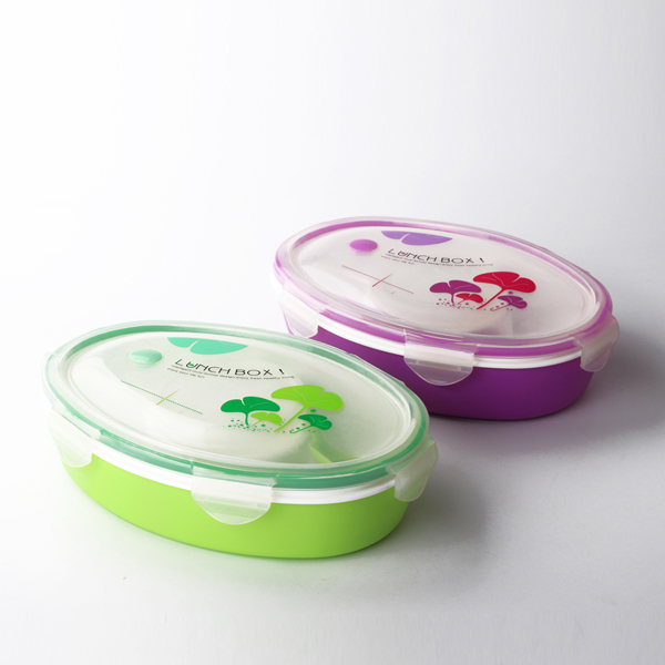 plastic lunch box 429
