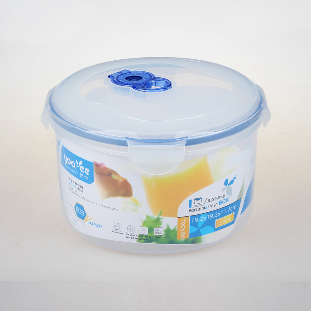 PLASTIC FOOD CONTAIER 350