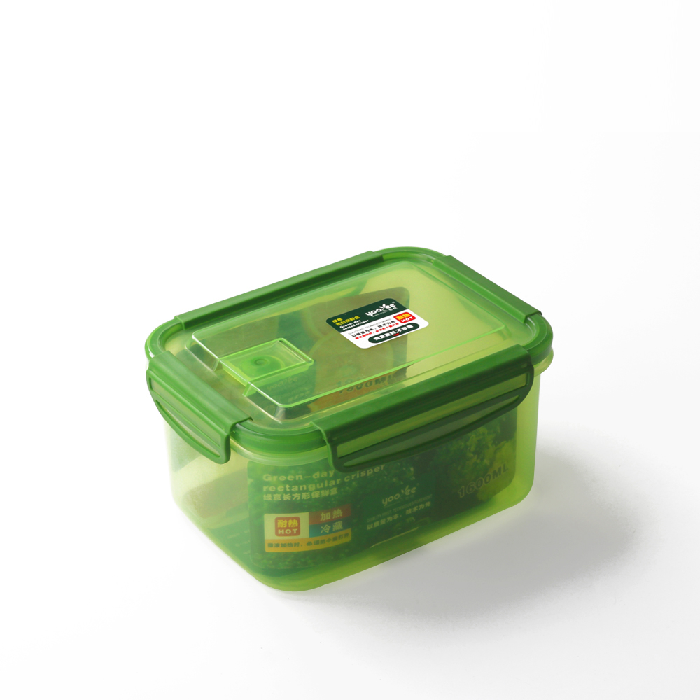 plastic food container 517