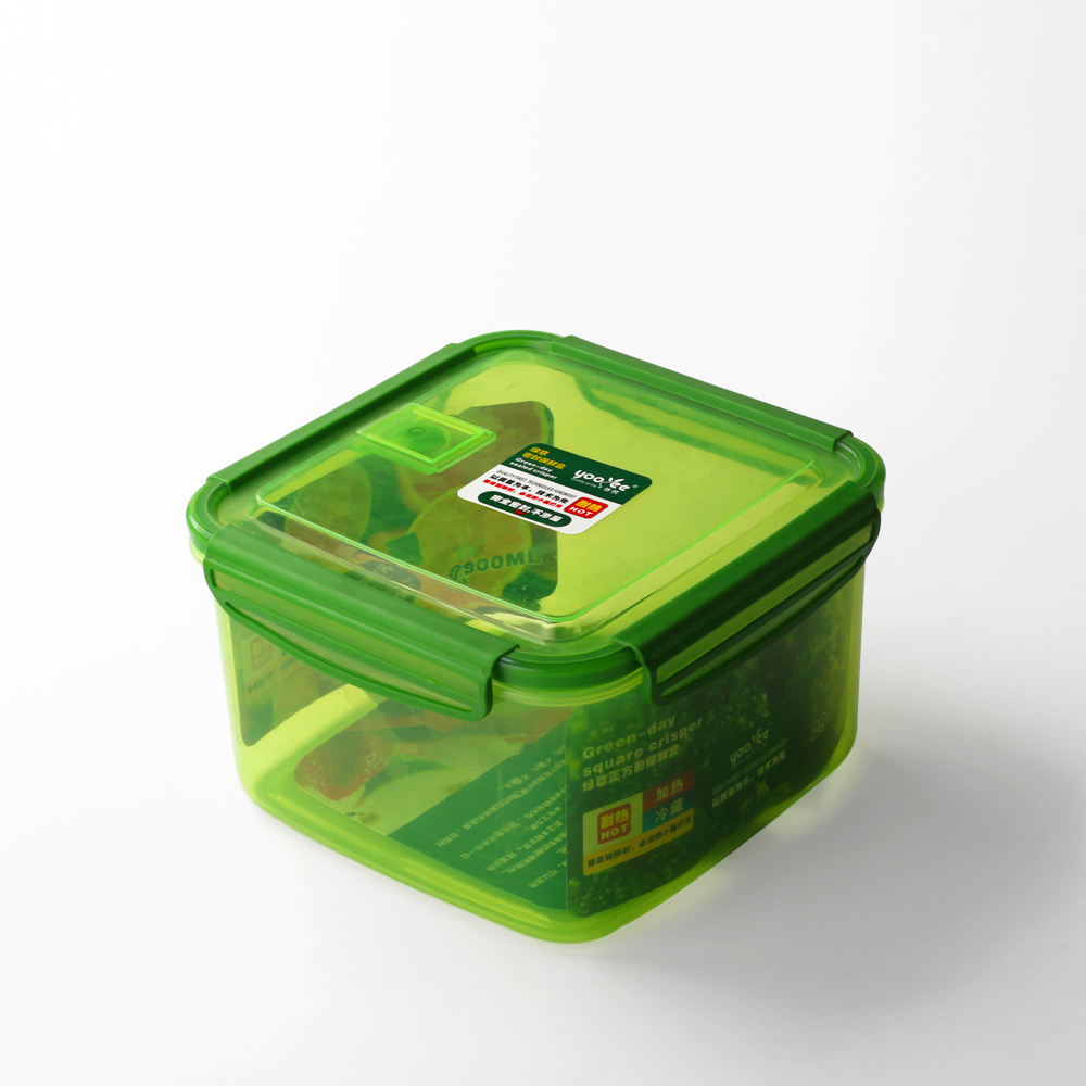 plastic food container 520