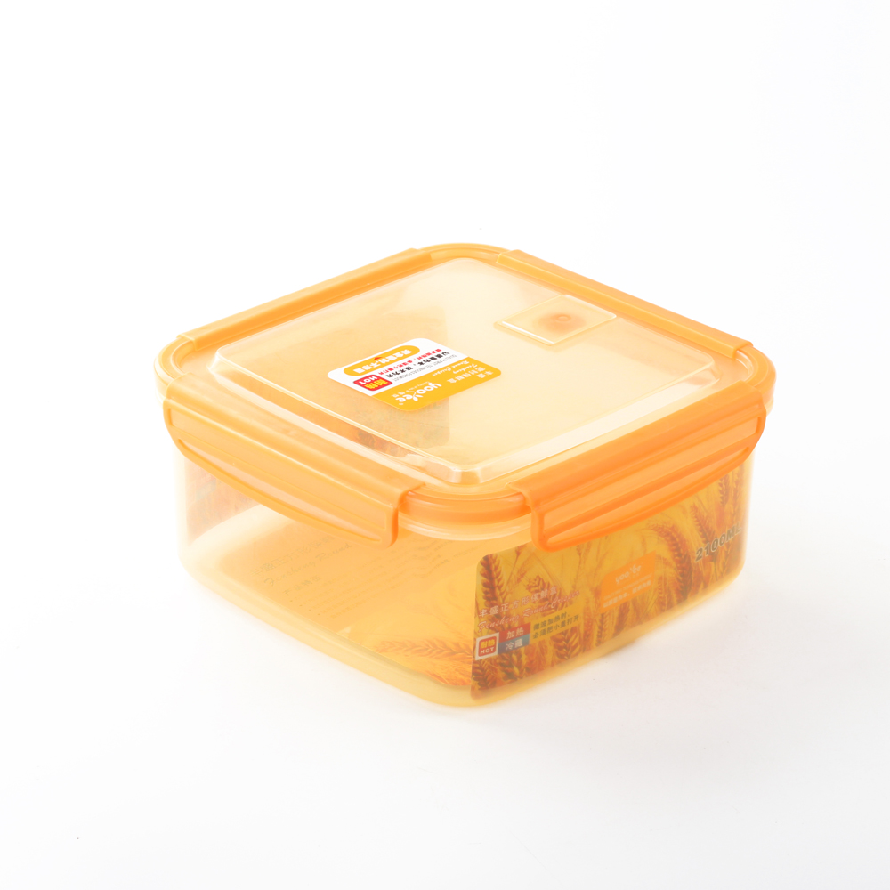 plastic food container 534