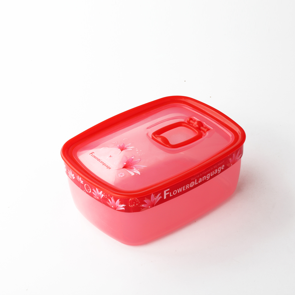 plastic food container Item 560