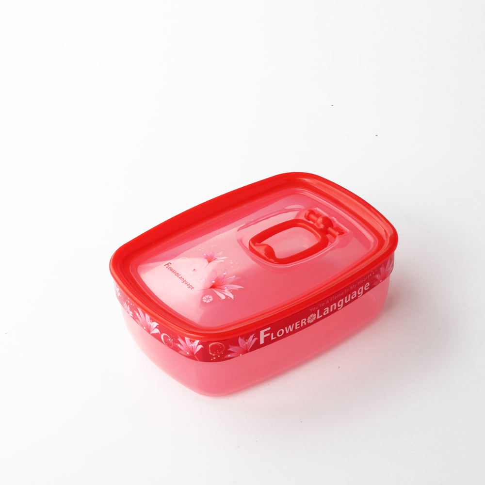 plastic food container Item No.562
