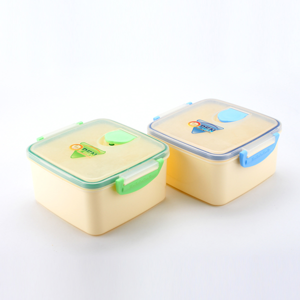 308 plastic lunch box