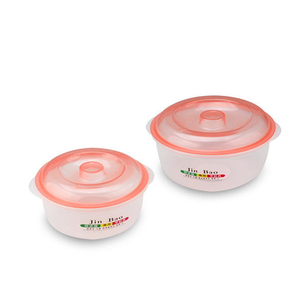 Plastic bowls 263