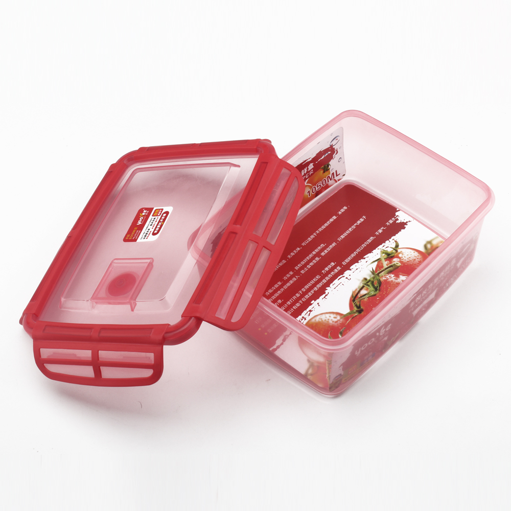 plastic food container Item No.573