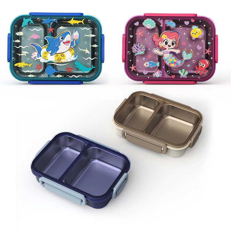 638 plastic bento box