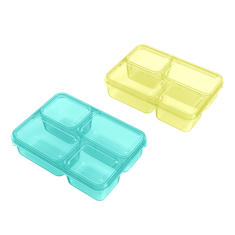 638 plastic bento box